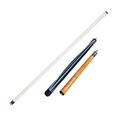thumbnail image 1 of Langgg Black Eight Style Kickoff Billiards Cue Stick Divided Into Three Parts For Integrated Jumping And Punching Small Steel, 1 of 6