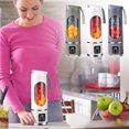 thumbnail image 5 of Portable Juicer Small And Rechargeable Fruit Juicer Machine Multifunctional Juicer Cups For Students Household Food Supplement Machine, 5 of 5