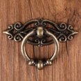 thumbnail image 4 of Hardware Antique Alloy Handle Retro Drawer Pull Ring Cabinet Handle Hanging Ring, 4 of 6
