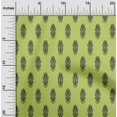 thumbnail image 1 of oneOone Polyester Lycra Fabric Ethnic Ikat Printed Craft Fabric BTY 56 Inch Wide, 1 of 4