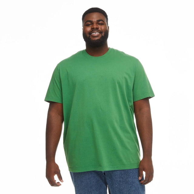 George Big Men's Short Sleeve Tee