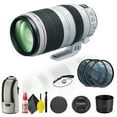 thumbnail image 2 of Canon EF 100-400mm F/4.5-5.6L IS II USM Lens (9524B002) + FilterKit + Cap + More(International Model), 2 of 7