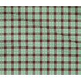 thumbnail image 4 of oneOone Cotton Flex Fabric Gingham Check Printed Craft Fabric BTY 40 Inch Wide, 4 of 4