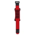 thumbnail image 2 of Guitar String Muter, 18cm Guitar Gear Fretboard Muting Wrap Punk Style String Dampener String Muter Guitar Fret Wrap Bass Guitar Strings with Fastener Design for 6 String Guitar, 2 of 7