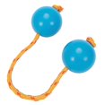 thumbnail image 2 of Mosiee Sand Ball Asalato African Shakers Rhythm Fingertip Ball Percussion Instrument Abs Climbing Rope Fingertip Music Egg Shaker, 2 of 9