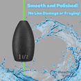 thumbnail image 4 of Reaction Tackle Tungsten Flipping Weights, 4 of 7