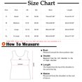 thumbnail image 3 of AherBiu Womens Square Neck Tank Tops Knit Ribbed Seamless Workout Tops Summer Slim Fitting Sleeveless Shirts, 3 of 9