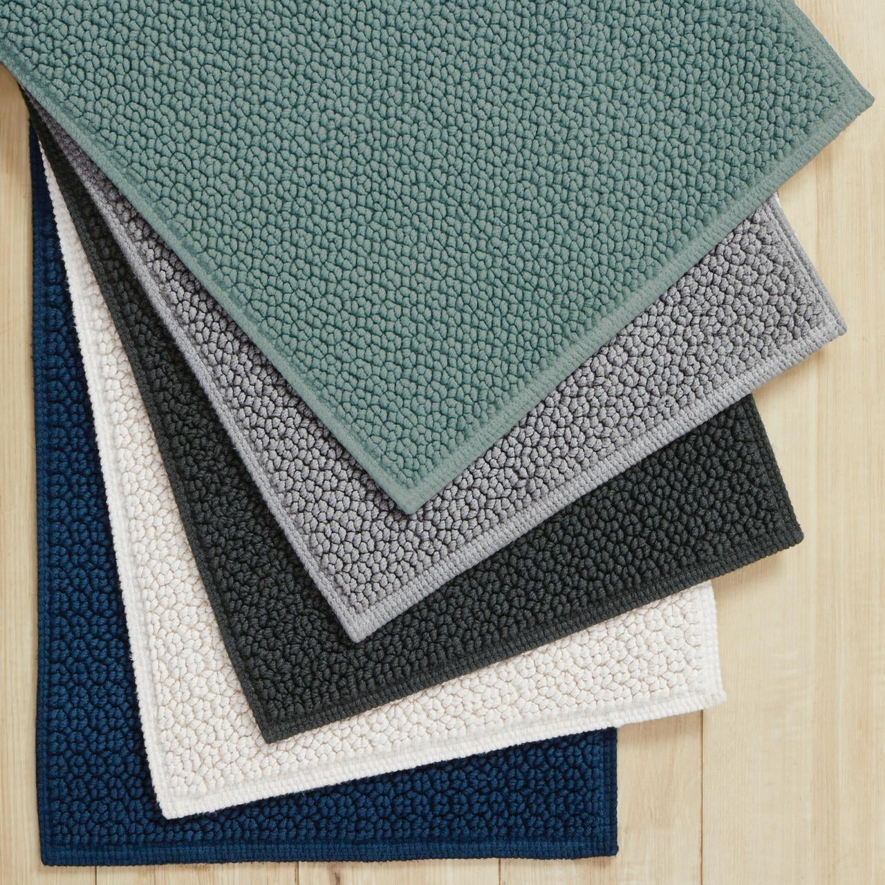 Tapis de bain doux bouclé Signature Better Homes & Gardens, Vanilla Dream, 20" x 34"
