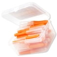 thumbnail image 3 of 40pcs Interdental Brush Ultra Fine Toothpick Soft Floss Ultra fine Stick Tooth Floss Head Toothpick Cleaning Tool, 3 of 9