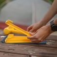 thumbnail image 4 of Coghlan's 9 Inch Recycled Plastic Tent Pegs – Durable 9-Inch Ground Stakes for Camping & Backpacking, 4 of 4
