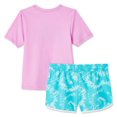 thumbnail image 2 of George Gils' Rashguard and Short 2-Piece Set, 2 of 2