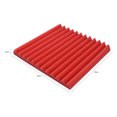 thumbnail image 4 of Amdohai Muslady 12pcs/pack Studio Acoustic Foams Sound Insulation Foam Sound, 4 of 8