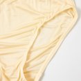 thumbnail image 3 of Knitted Silk Mid Rise French Cut Pantie: Blonde Pale Ale, 3 of 7
