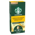 thumbnail image 4 of STARBUCKS By Nespresso Blonde Espresso Roast Coffee Capsules, 4 of 9