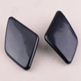 thumbnail image 2 of Pair Front Bumper Headlight Washer Cap Cover Fit For VOLVO XC90 2007-2014, 2 of 6