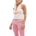 thumbnail image 1 of EIMELI Womens Summer Casual Tank Tops Solid Color Sleeveless Backless Hanging Neck Vest, 1 of 5