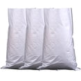 thumbnail image 1 of Heavy-Duty White Woven Sandbag for Flood and Secure Packaging in Kitchen Dining Bar Commercial Use, 1 of 6