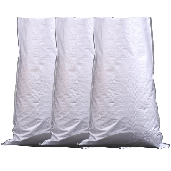 Sac de Sable Tissé Robuste pour Inondation et Emballage Sécuritaire dans la Cuisine, la Salle à Manger, le Bar, Usage Commercial