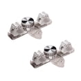thumbnail image 2 of Birdeem Mop Hanger with Suction Cups, Adjustable Utility Hooks Organizer for Bathroom Kitchen, 2 Pack No Drill Storage Rack, 2 of 9