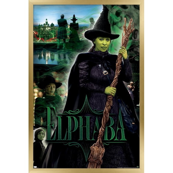Méchant - Elphaba