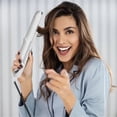thumbnail image 3 of Weiqiqre Sale Mini Hair Straightener Direct Curling Dual-purpose Electric Hair Curling Stick Does Not Damage The Power Generation Splint, 3 of 6