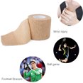thumbnail image 2 of tredstone Disposable Self Adhesive Elastic Bandage Portable Protective Tattoo Cotton Breathable Bandage, 2 of 7