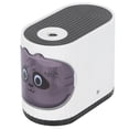 thumbnail image 1 of Pencil Sharpener, Electric Pencil Sharpener Battery Powered Automatic Stop Design  For 6~8mm Diameter Pencil Black, 1 of 8