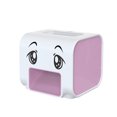 thumbnail image 1 of ziyahi Nut Machine Home Electric Kitchen Gadget Automatic Nuts Accessory Peeling Equipment Food Opening Assistant Tool white pink, 1 of 6