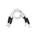 thumbnail image 1 of BodyBoss Resistance Bands - Custom Resistance Bands for Total Body Workouts (White), 1 of 6