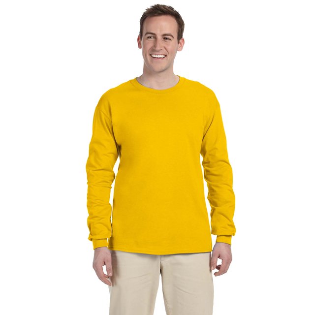 Gildan Tee-Shirt Manches Longues Ultra Coton Adulte