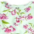 thumbnail image 2 of Pyjama en Coton à Manches Longues Ajusté pour Fille Tailles 4-16, 2 of 3