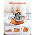 thumbnail image 4 of VEVOR Electric Seat Assist Lifting Cushion 200lb 34° Chair Lift Assist Device, 4 of 9