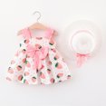 thumbnail image 4 of Robes pour Tout-Petites Fille Robe Décontractée Filles Robe d'Anniversaire pour Tout-Petite Robes de Fête d'Anniversaire Robes pour Tout-Petites Filles 3-4 Ans, 4 of 4