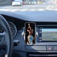 thumbnail image 4 of KAKOWELY Phone Bracket Vehicle-mounted Phone Bracket Suction Mobile Phone Holder Auto Phone Rack3.94"X3.54"X3.15", 4 of 5