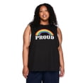 thumbnail image 1 of George Adult Plus Gender Inclusive Pride Muscle Tank, 1 of 6