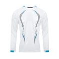 thumbnail image 1 of Wangsaura Men Sports Shirt, Long Sleeve Elastic Quick Drying Tops, 1 of 8