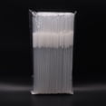 thumbnail image 1 of 100-Count Striped Plastic Drinking Straws, 12.5 Inches Long, Bendable, Multi-Colored, BPA-Free, for Hot and Cold Beverages, Parties, and Restaurants, 1 of 1