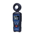 thumbnail image 1 of Digital Photometer Photographic Lighting Test Photometer Handheld LED Photometer Data Retention Precision Photometer Suitable for Supermarkets, Beaches, Farms ,Easy to Carry, 1 of 2