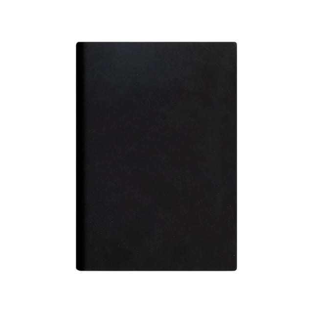 Cahiers pour le Travail A5 Cahier Peau de Mouton Cahier d'Examen pour Étudiant Cahier Épaissi Affaires Travail Journal Entreprise Efficace Bureau Livre en Cuir Souple