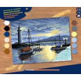 thumbnail image 1 of Peinture a Numero - Coucher de Soleil, 1 of 2