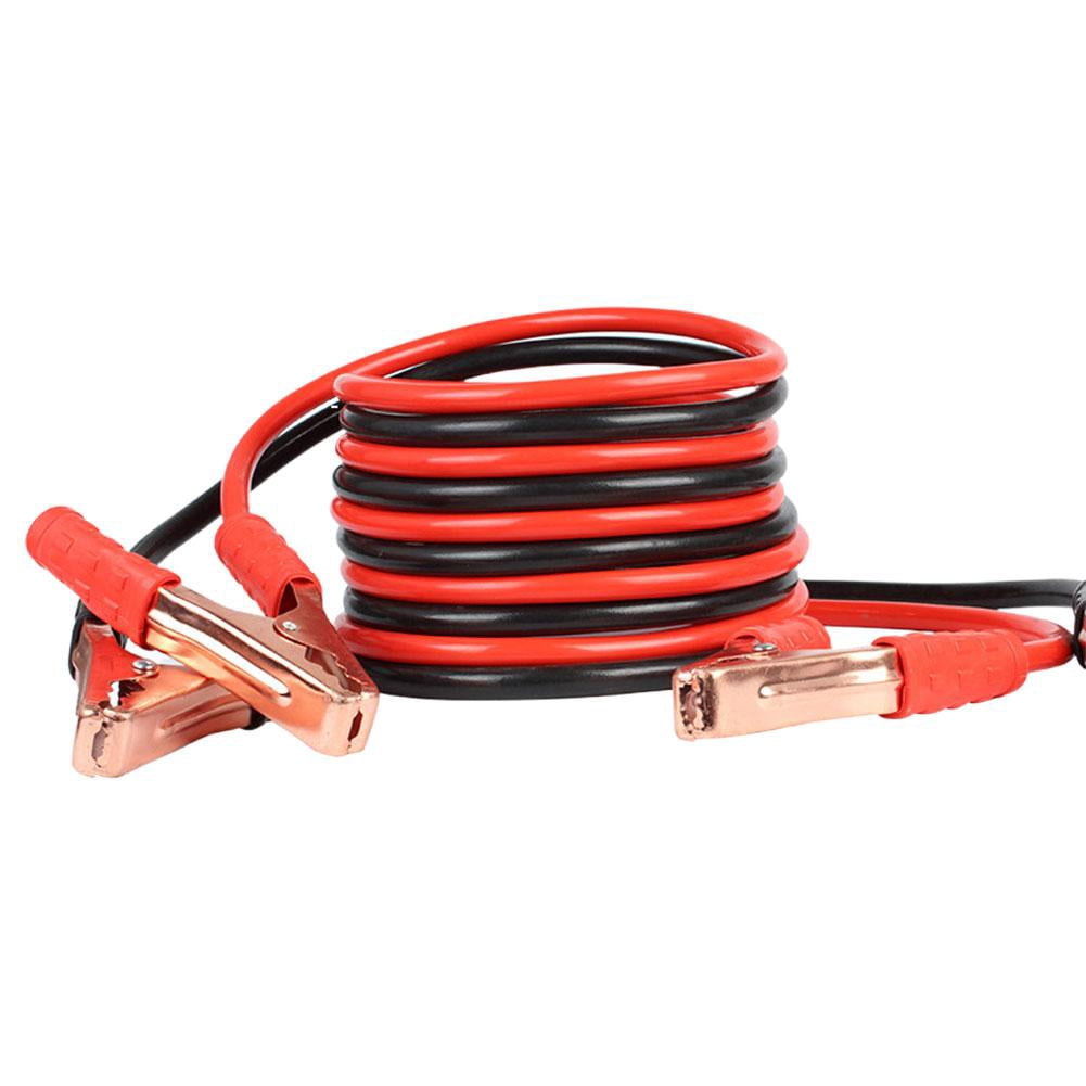 1.8M Heavy Duty Jump Leads 500AMP Car Van Battery-Starter-Booster Cables