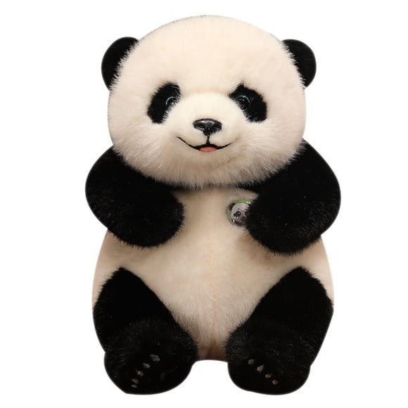 XFGOU panda Poupée Jouets et Passe-Temps « Jouet panda en Peluche : le Meilleur Choix pour Étreindre un Compagnon Doux Qui Grandit avec Votre Enfant » Jouet en Peluche