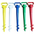 thumbnail image 3 of Support de Parasol de Plage Antirouille pour Pêche Sauvage, 3 of 14