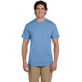 thumbnail image 2 of Hanes ComfortBlend EcoSmart T-Shirt à Col Ras du Cou pour Hommes, m, Bleu Caroline, 2 of 9