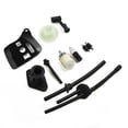 thumbnail image 4 of 2500 25cc Chinese Chainsaw Fuel Oil Hose Worm Gear Intake Manifold Bar Plate, 4 of 10