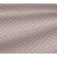 thumbnail image 5 of oneOone Viscose Jersey Tissu Imprimé Ethnique Ikat BTY 60 Pouces de Large, 5 of 5