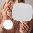 thumbnail image 4 of MasteelfCA Handheld Mirror Portable Mirror Vanity Mirror Multifunctional Mirror Outdoor Mirror, 4 of 7