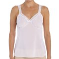 thumbnail image 3 of Women's Shadowline 22014 Daywear Lace Camisole (White 44), 3 of 4