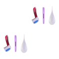 thumbnail image 4 of Maytalsory Shaver Shaping Tool for and Pubic Skin Hair Straight 2Set, 4 of 6