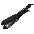 thumbnail image 4 of Hair Straightener Ceramic Ionic Flat Iron Straightens With Four Adjustable Temperature Hair Treatment Styling Tools, 4 of 5
